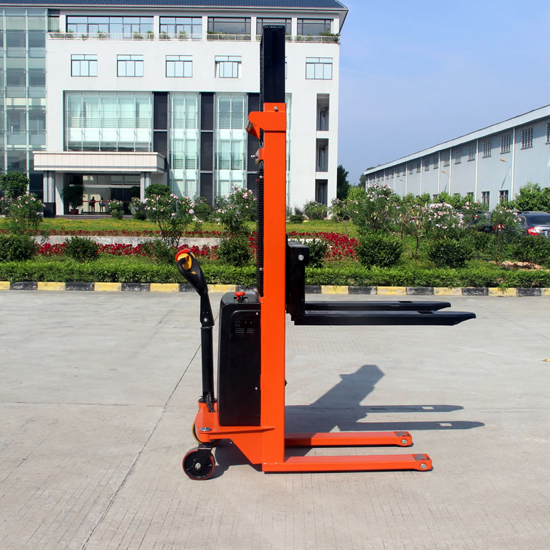 Picture of Electric Pallet Stacker 1500kg/1.6m