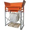 Spill Guard for Bulk Bag Filling Frame