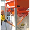 Clam Shell for Bulk Bag Filling Frame