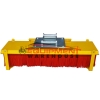 Picture of Excavator Broom / Excavator Sweeper 1200mm 8 x Bristle Rows Heavy Duty